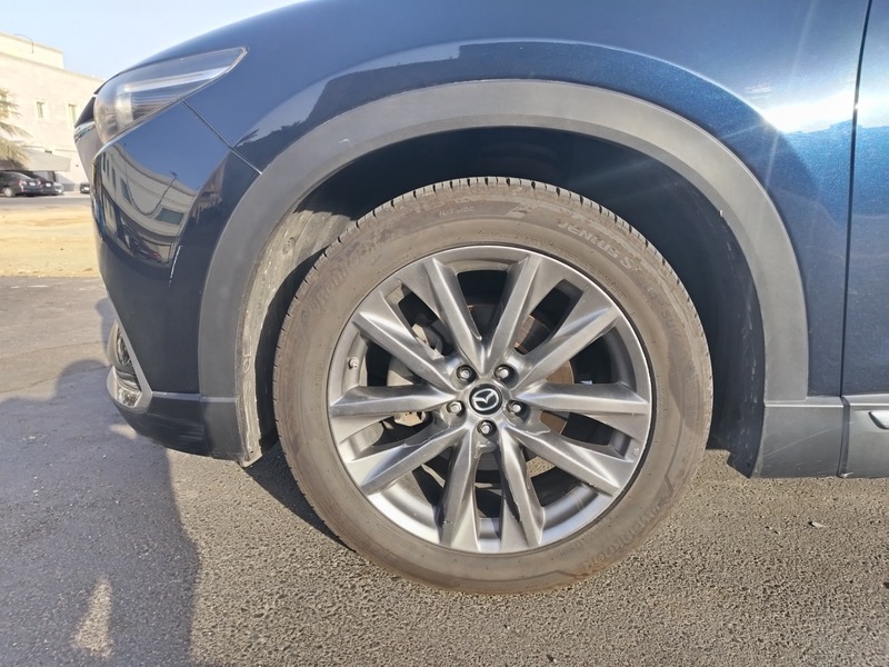 Used 2020 Mazda CX-9 for sale in Jeddah