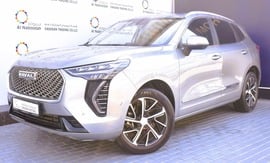 Haval Jolion Used 2024 Haval Jolion for sale in Dubai