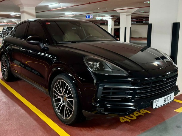 porsche