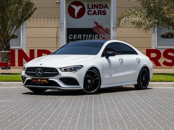 mercedes