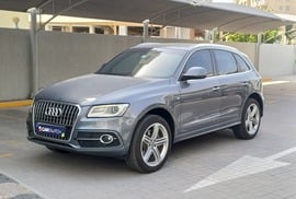 Audi Q5 Used 2016 Audi Q5 for sale in Dubai