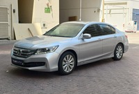 Used 2016 Honda Accord for sale in Dubai