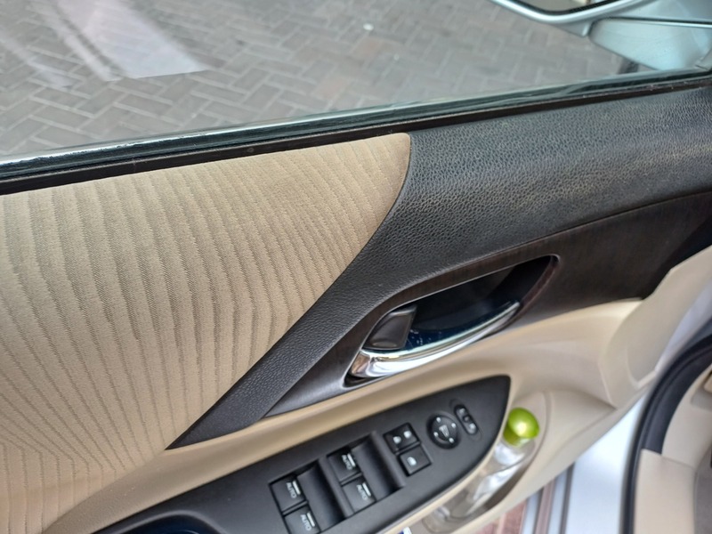 Used 2016 Honda Accord for sale in Dubai
