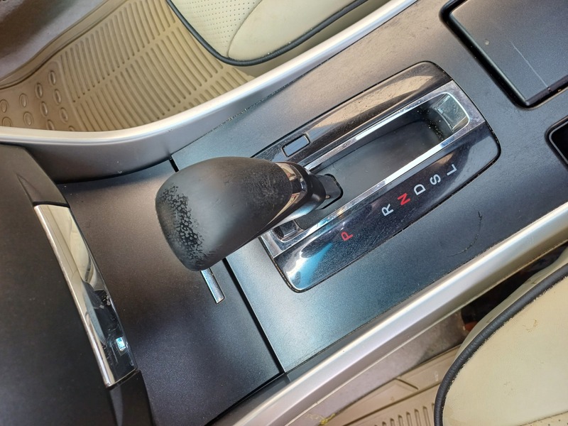 Used 2016 Honda Accord for sale in Dubai