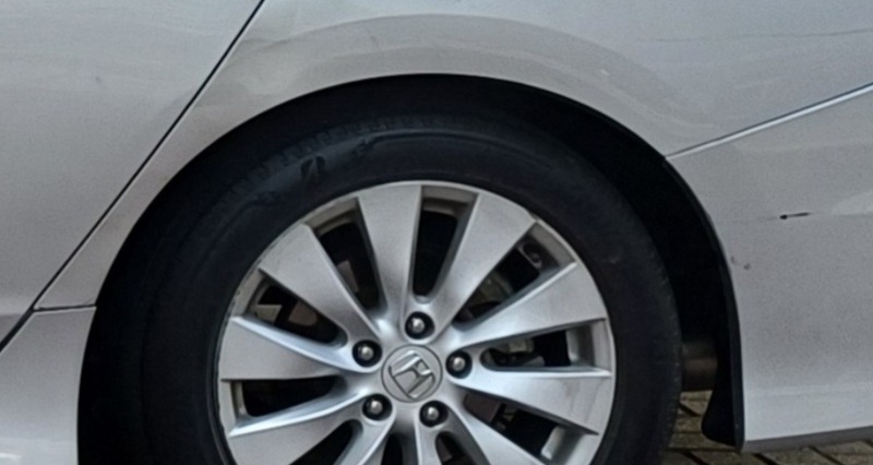 Used 2016 Honda Accord for sale in Dubai