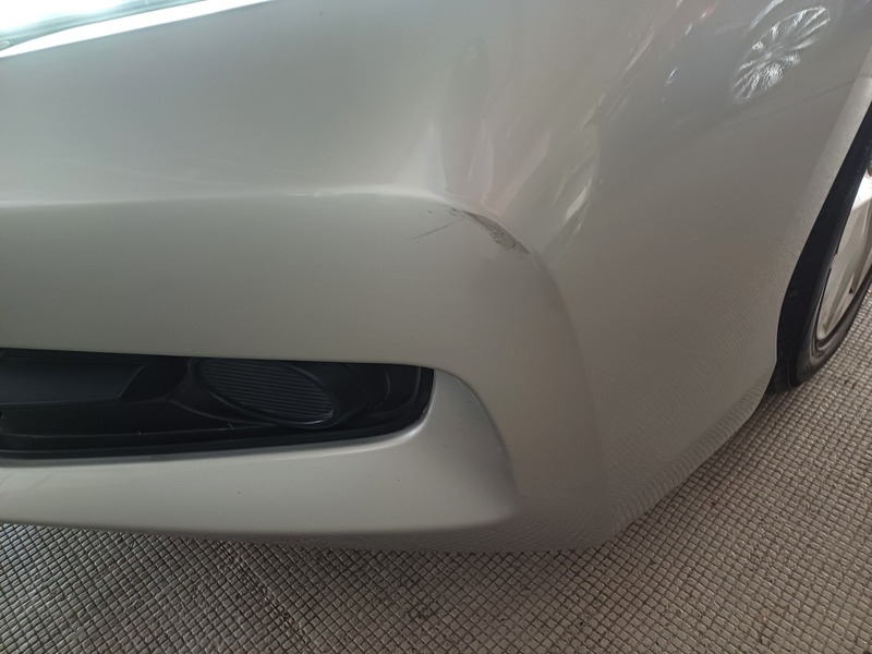 Used 2016 Honda Accord for sale in Dubai