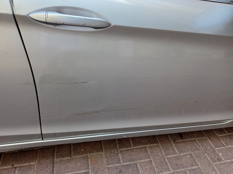 Used 2016 Honda Accord for sale in Dubai