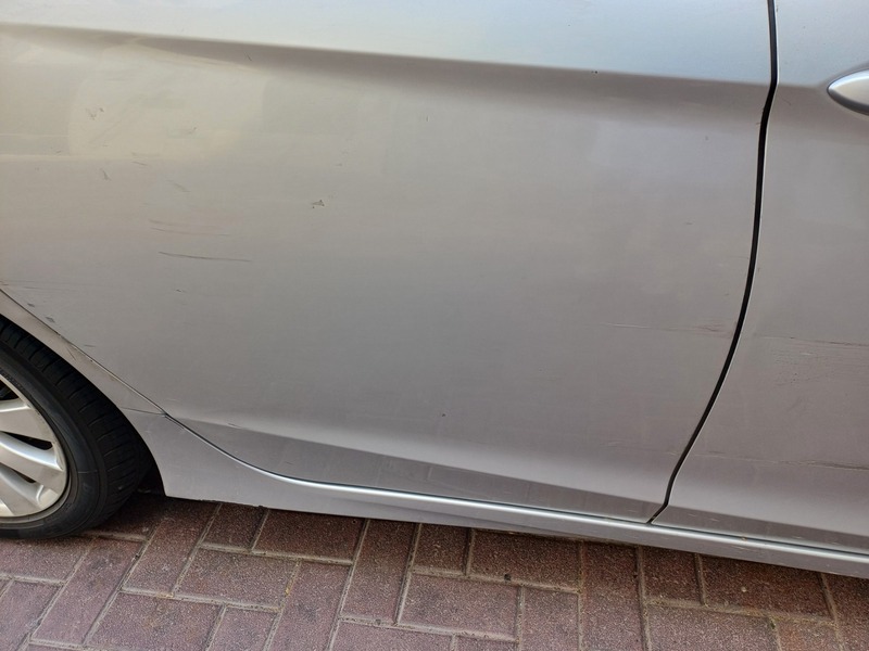 Used 2016 Honda Accord for sale in Dubai