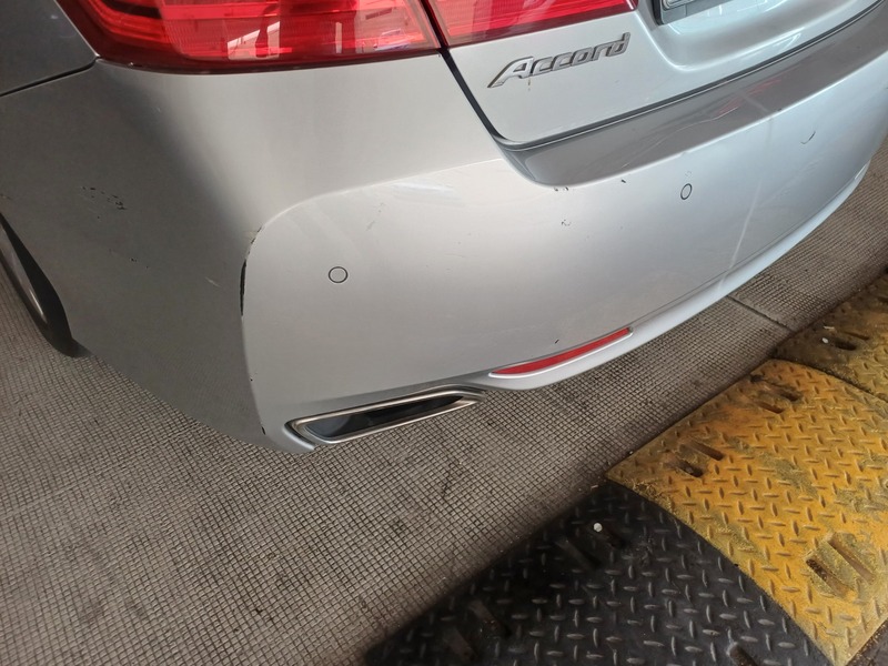 Used 2016 Honda Accord for sale in Dubai
