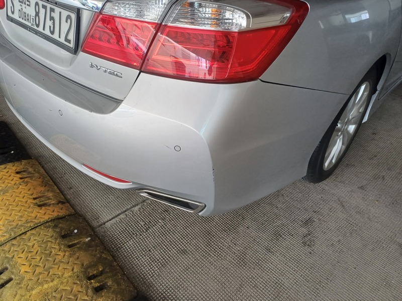 Used 2016 Honda Accord for sale in Dubai