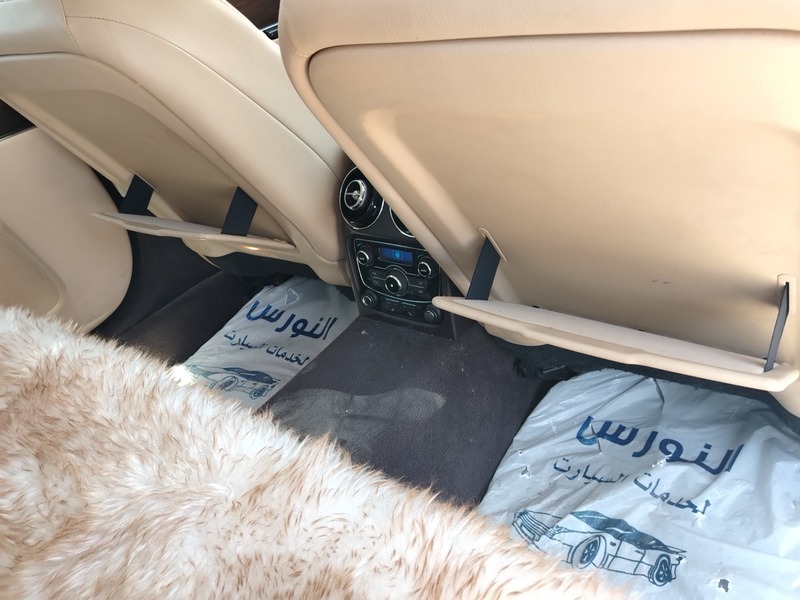 Used 2014 Jaguar XJ for sale in Jeddah