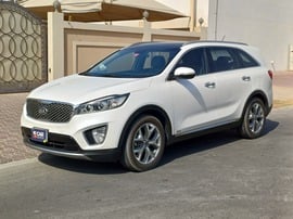 Kia Sorento Used 2017 Kia Sorento for sale in Dubai