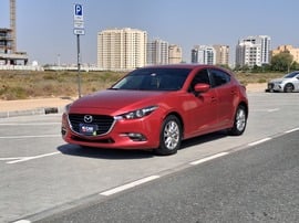 Mazda 3 Used 2017 Mazda 3 for sale in Dubai