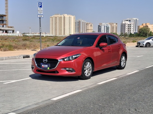 mazda