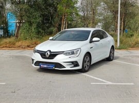 Renault Megane Used 2022 Renault Megane for sale in Abu Dhabi