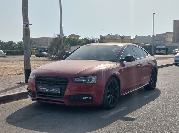 audi