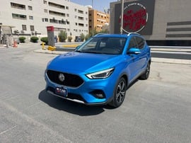 ام جي ZS مستعمله 2021 ام جي ZS للبيع فى الرياض