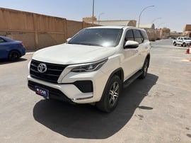 Toyota Fortuner Used 2022 Toyota Fortuner for sale in Riyadh