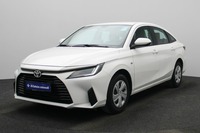 Used 2023 Toyota Yaris for sale in Ajman