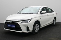 Used 2023 Toyota Yaris for sale in Abu Dhabi