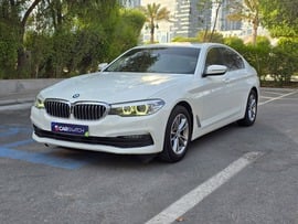 بي ام دبليو 520 مستعمله 2019 بي ام دبليو 520 للبيع فى أبوظبي