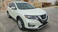 Used 2020 Nissan Rogue for sale in Ajman