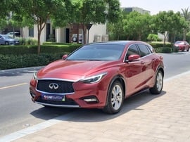 Infiniti Q30 Used 2018 Infiniti Q30 for sale in Dubai