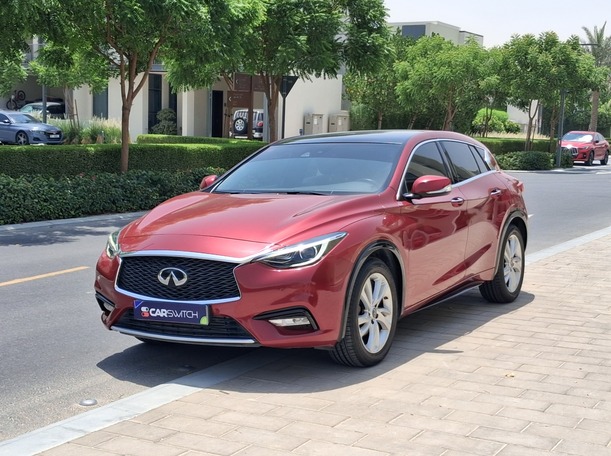 infiniti