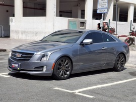 Cadillac ATS Used 2018 Cadillac ATS for sale in Dubai