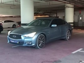 انفنتي Q50 مستعمله 2016 انفنتي Q50 للبيع فى دبي
