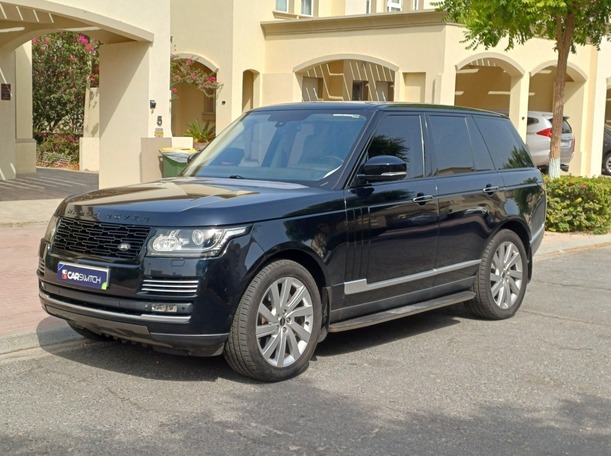 2014 Range Rover Vogue SE in countries.undefined