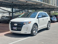 Used 2014 Ford Edge for sale in Dubai