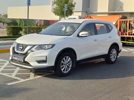 Nissan X-Trail Used 2019 Nissan X-Trail for sale in Dubai