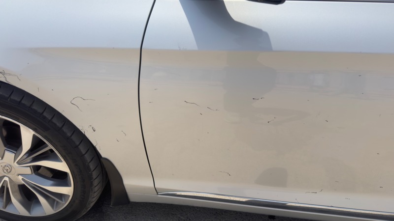 Used 2017 Hyundai Sonata for sale in Riyadh