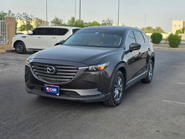 Mazda CX-9 Used 2019 Mazda CX-9 for sale in Abu Dhabi