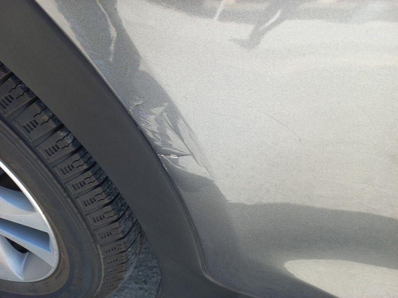 Used 2016 Hyundai Santa Fe for sale in Abu Dhabi