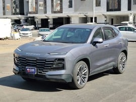 Jetour Dashing Used 2023 Jetour Dashing for sale in Jeddah