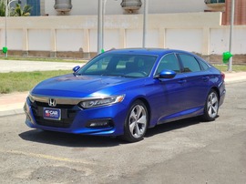 Honda Accord Used 2019 Honda Accord for sale in Jeddah