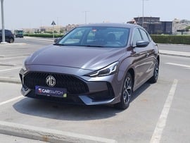 MG GT Used 2022 MG GT for sale in Abu Dhabi