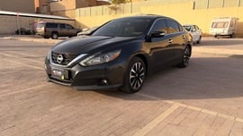 نيسان ألتيما مستعمله 2018 نيسان ألتيما للبيع فى الرياض