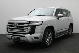 Toyota Land Cruiser Used 2023 Toyota Land Cruiser for sale in Dubai