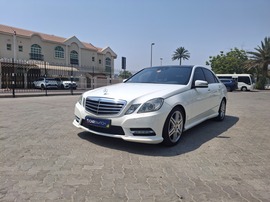 Mercedes E350 Used 2013 Mercedes E350 for sale in Dubai