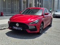 MG GT