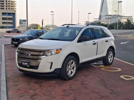 Ford Edge Used 2014 Ford Edge for sale in Dubai