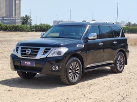 Nissan Patrol Used 2016 Nissan Patrol for sale in Jeddah