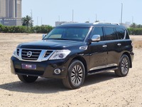 Used 2016 Nissan Patrol for sale in Jeddah