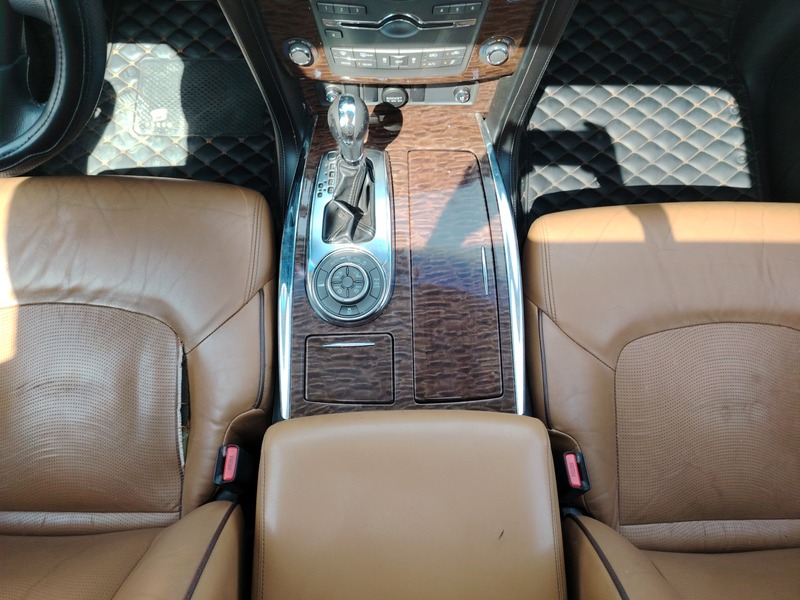 Used 2016 Nissan Patrol for sale in Jeddah