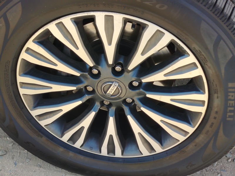 Used 2016 Nissan Patrol for sale in Jeddah