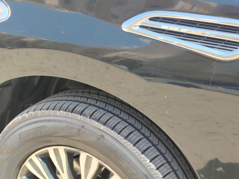 Used 2016 Nissan Patrol for sale in Jeddah