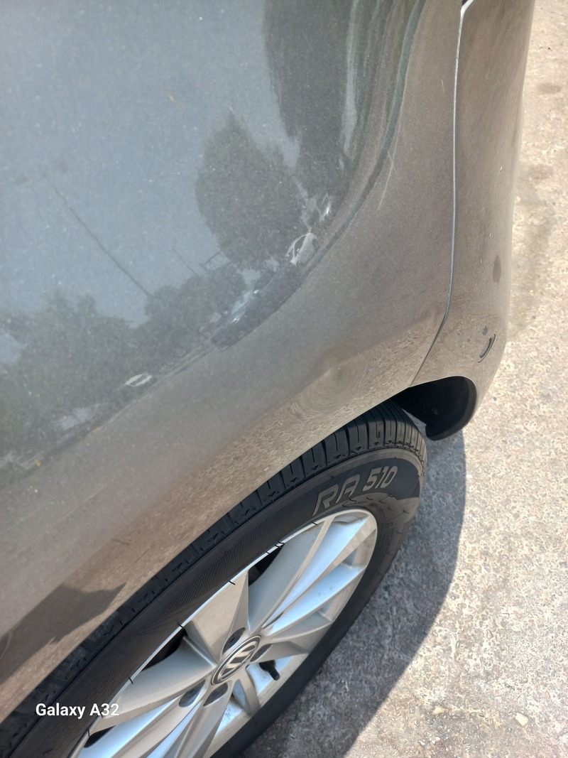 Used 2016 Volkswagen Golf for sale in Abu Dhabi